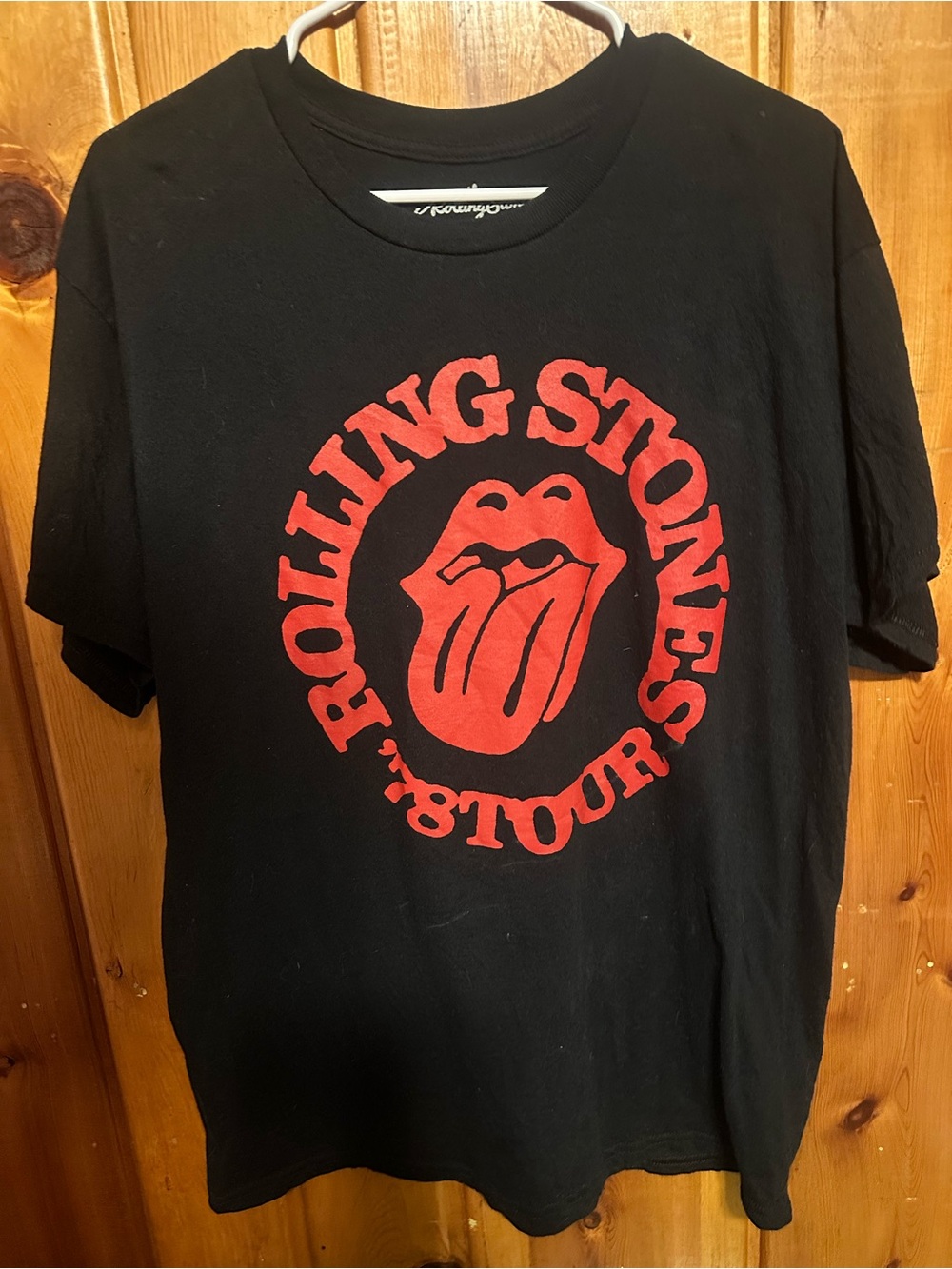 Rolling Stones unisex tee